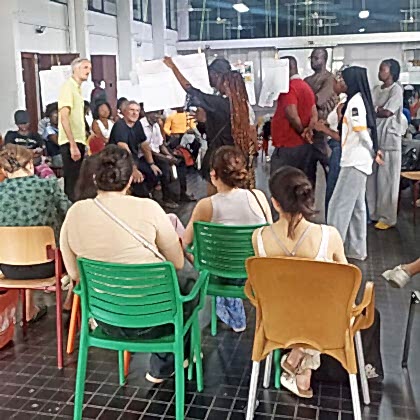 Workshop 2023-2024 EAA / CUAD-Dakar / ENSAPLV